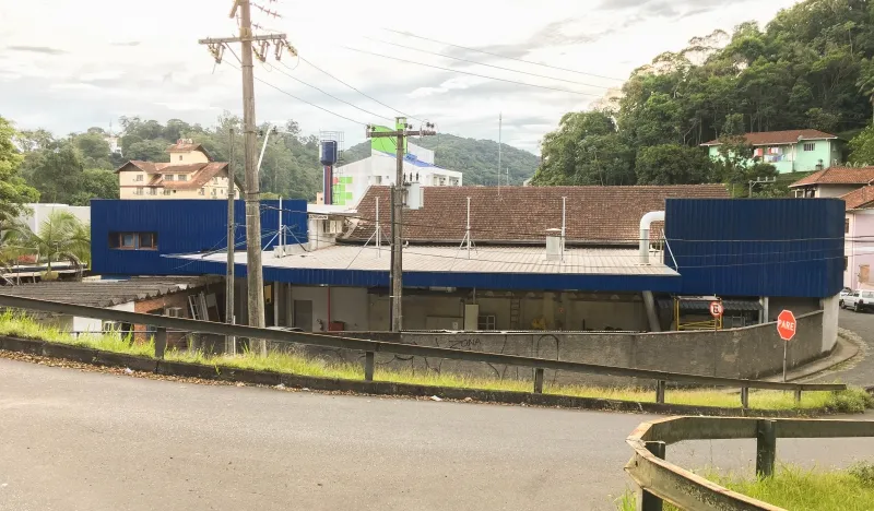 Terreno Comercial de 3.533m à Venda na Ponta Aguda - Excelente Localização em Blumenau! — foto 7
