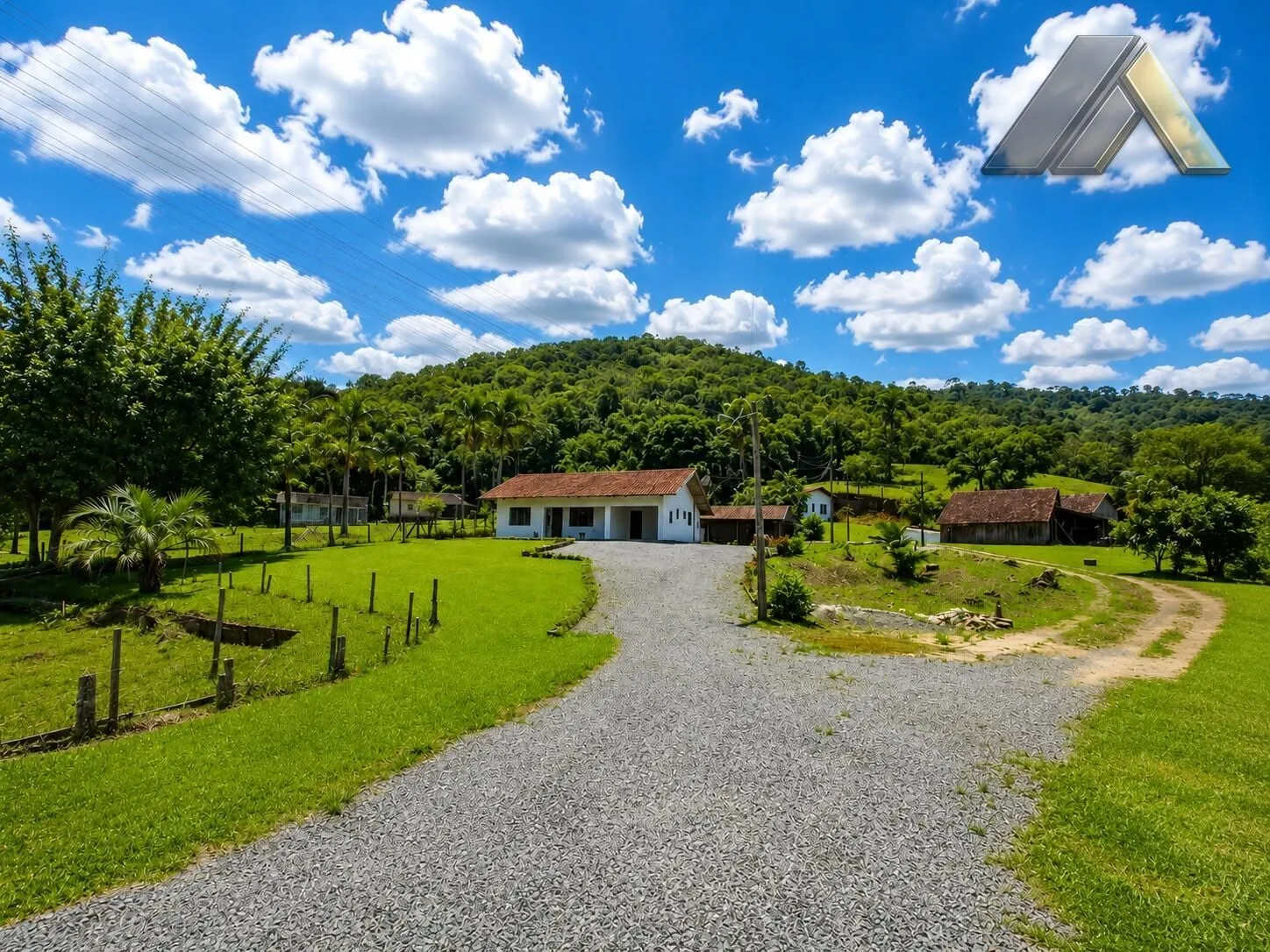 Imóvel Rural à venda, 224000m² no Fidelis, Blumenau - foto 1