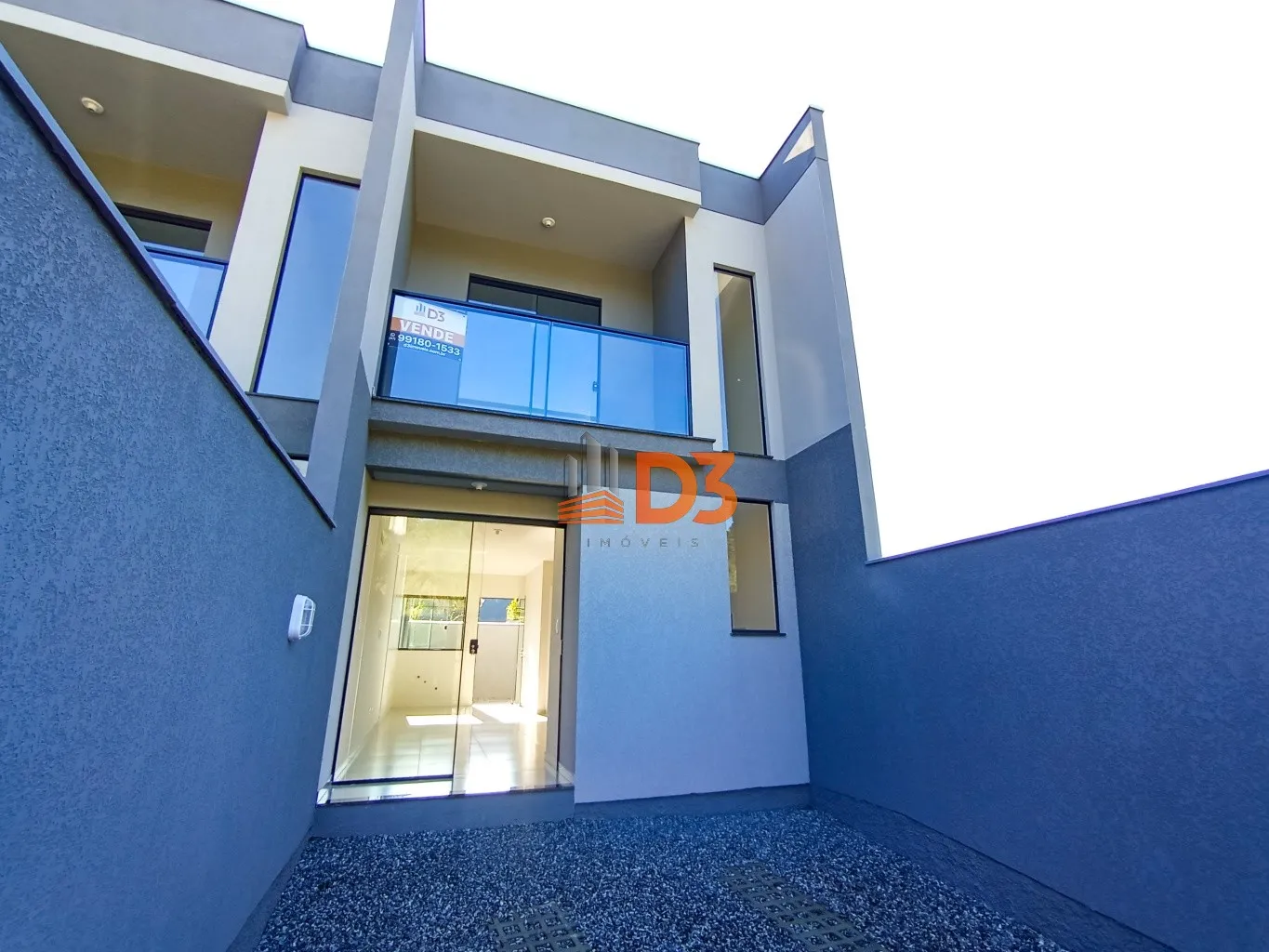Casa para alugar com 2 quartos, 1 vaga, 74m² no Velha Central, Blumenau - foto 1