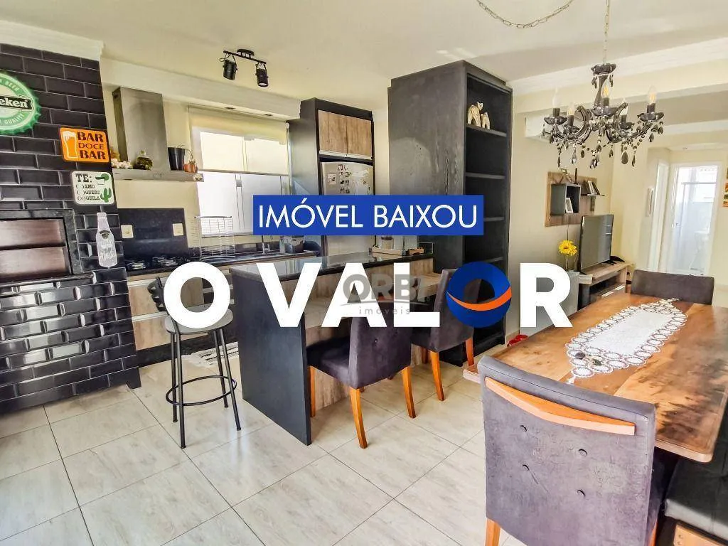 Apartamento Rua sem saída com 2 dormitórios à venda, 72 m por R$ 360.000 - Bela Vista - Gaspar/SC - foto 1