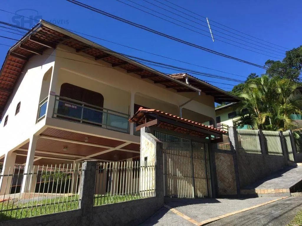 Casa com 3 dormitórios a venda, 140 m- Garcia - Blumenau/SC - foto 1