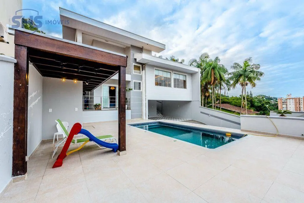 Casa com 4 dormitórios à venda, 310 m por R$ 2.100.000,00 - Itoupava Seca - Blumenau/SC — foto 2
