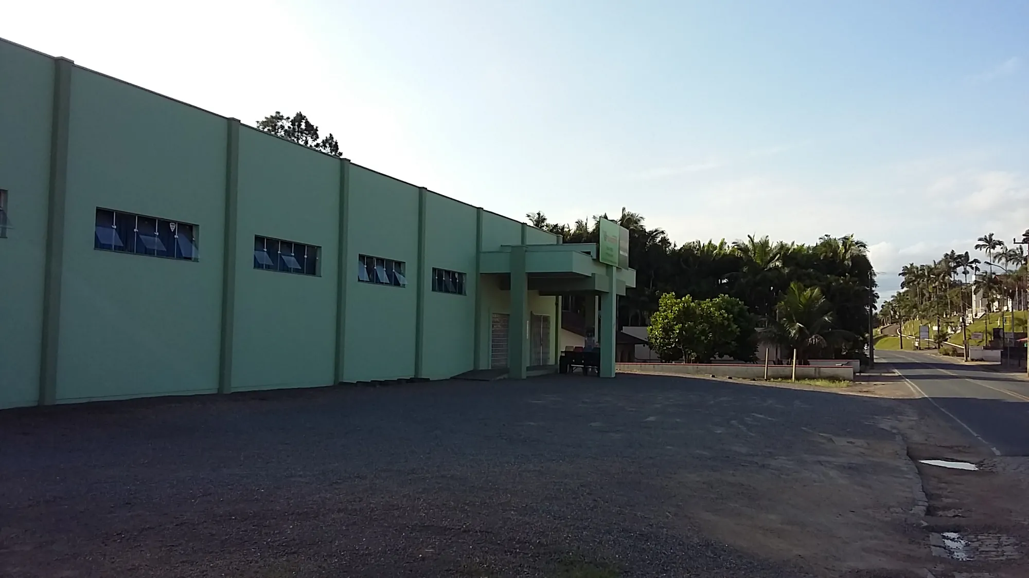 Mercado completo com estoque / imóvel e Galpão - Rodeio - SC - 7 km centro de Timbó. — foto 2