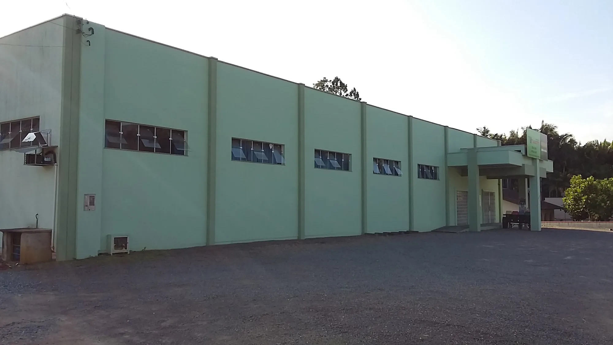 Mercado completo com estoque / imóvel e Galpão - Rodeio - SC - 7 km centro de Timbó. - foto 1