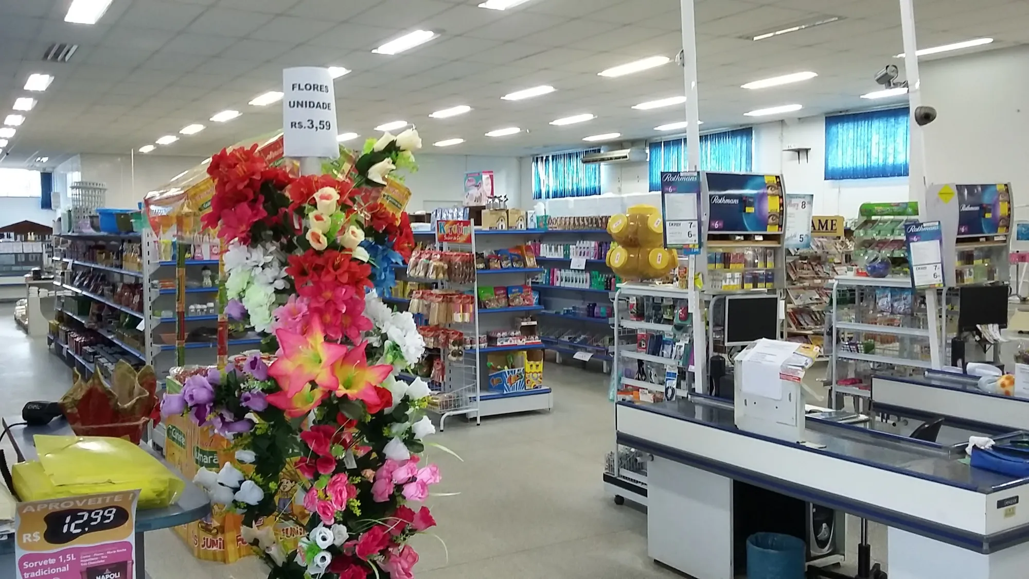 Mercado completo com estoque / imóvel e Galpão - Rodeio - SC - 7 km centro de Timbó. — foto 7