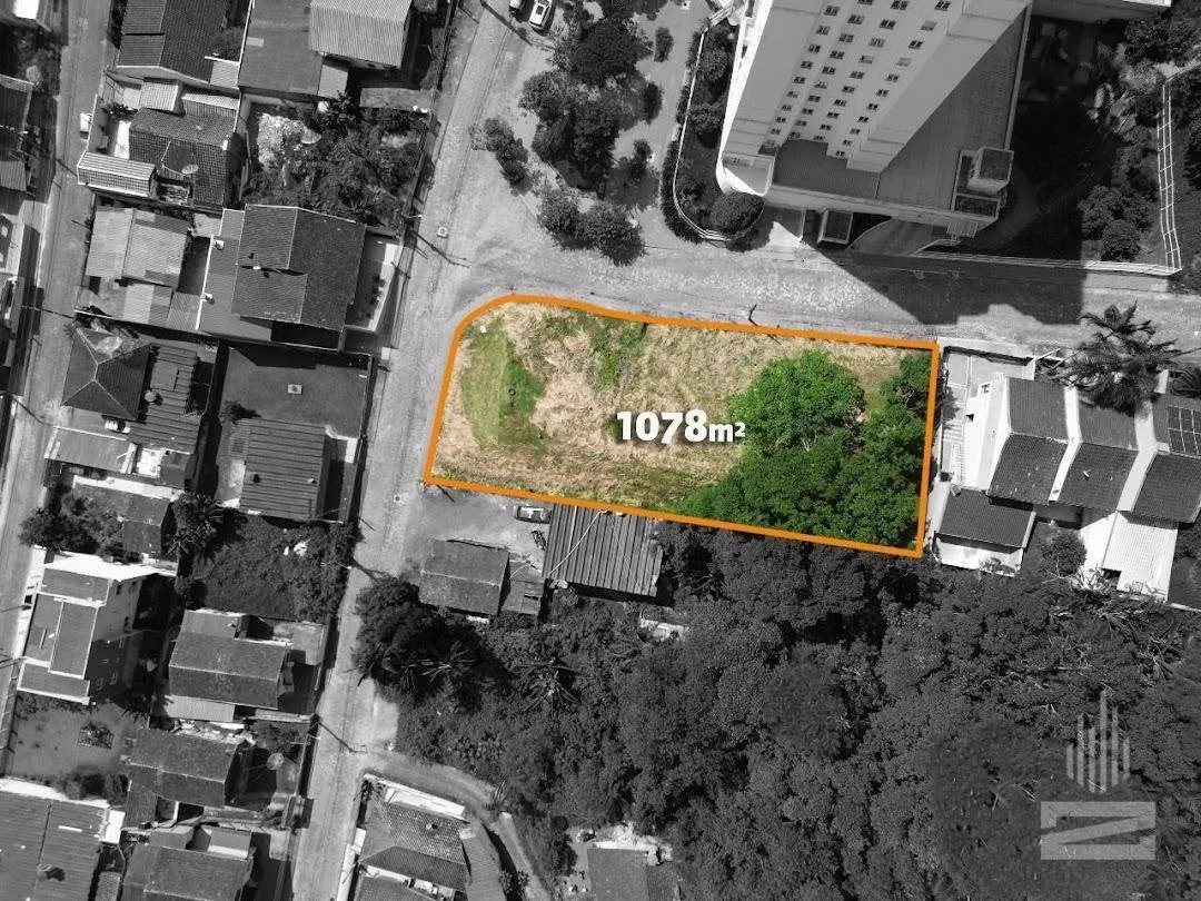 Terreno Residencial à venda, Água Verde, Blumenau - TE0174. - foto 1