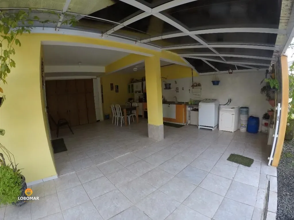 Casa com 3 dormitórios à 200m do mar, à venda, 130 m por R$ 790.000 - Itacolom — foto 5