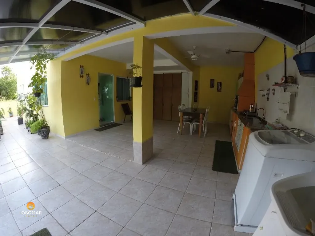 Casa com 3 dormitórios à 200m do mar, à venda, 130 m por R$ 790.000 - Itacolom — foto 6