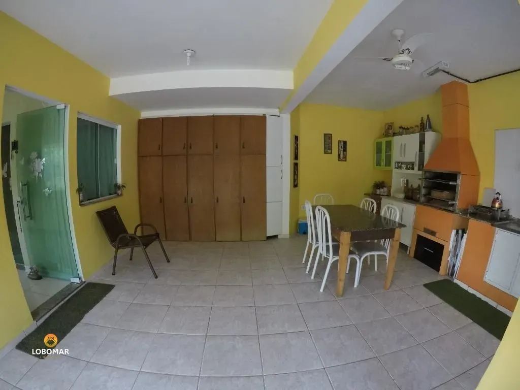 Casa com 3 dormitórios à 200m do mar, à venda, 130 m por R$ 790.000 - Itacolom — foto 7