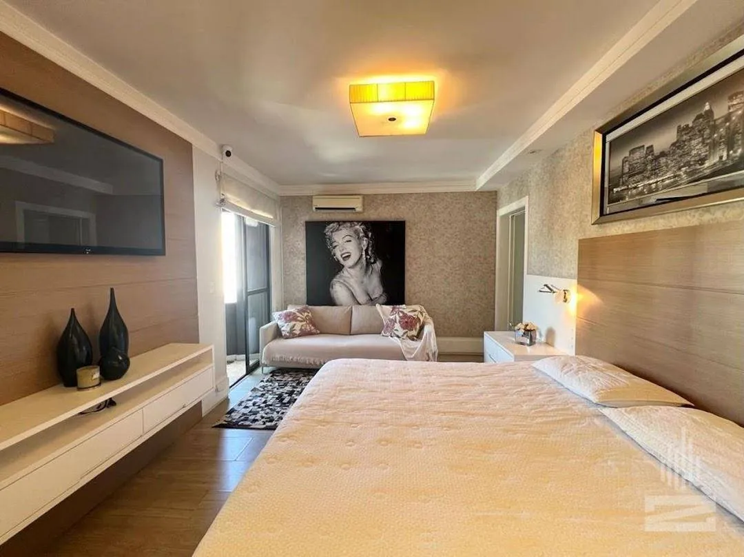 Apartamento com 3 dormitórios à venda, 211 m por R$ 1.700.000 - Centro - Blumenau/SC — foto 2