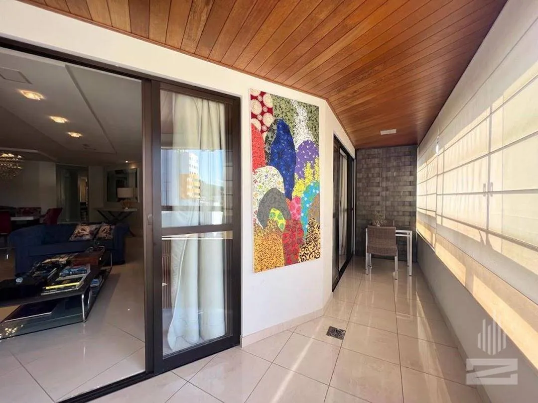 Apartamento com 3 dormitórios à venda, 211 m por R$ 1.700.000 - Centro - Blumenau/SC — foto 3