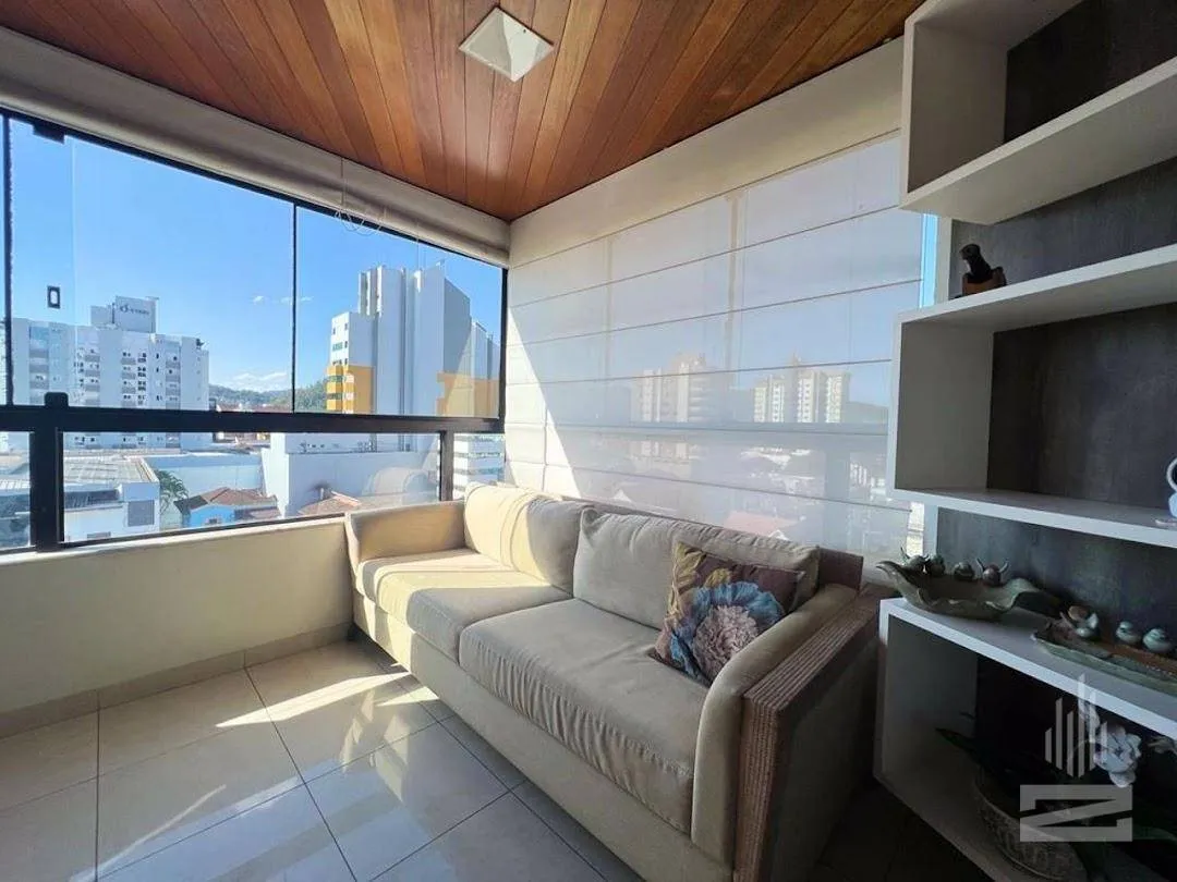 Apartamento com 3 dormitórios à venda, 211 m por R$ 1.700.000 - Centro - Blumenau/SC — foto 4