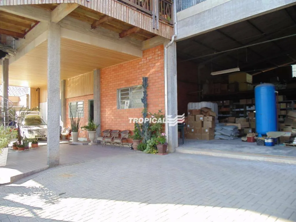 Galpão para alugar, 590 m por R$ 15.190,00/mês - Escola Agrícola - Blumenau/SC — foto 3