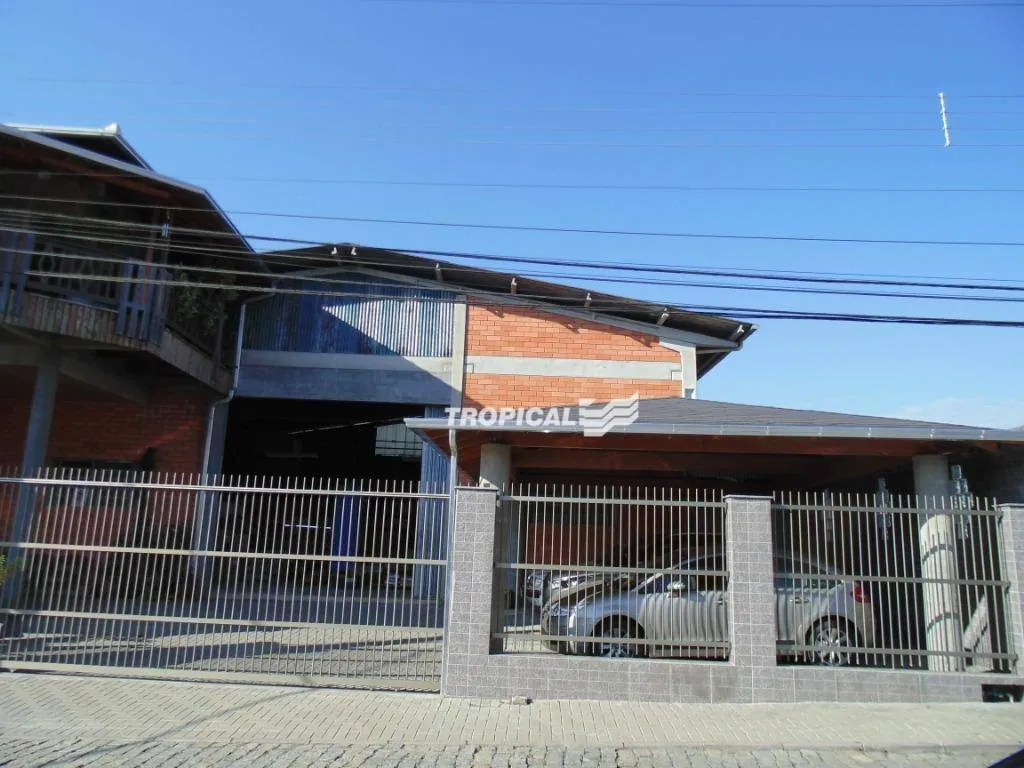 Galpão para alugar, 590 m por R$ 15.190,00/mês - Escola Agrícola - Blumenau/SC — foto 2