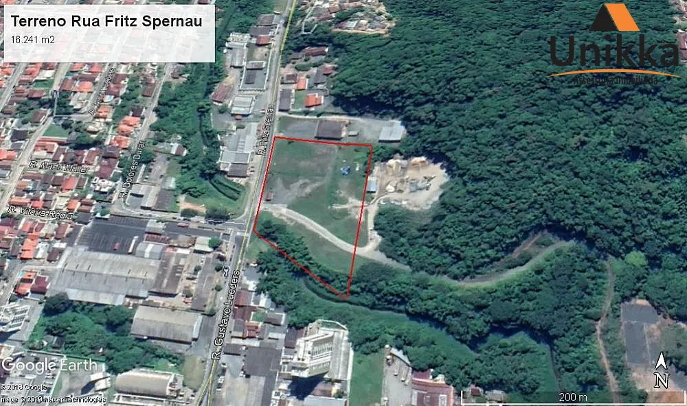 Terreno com 16.241 m2 - Venda - foto 1
