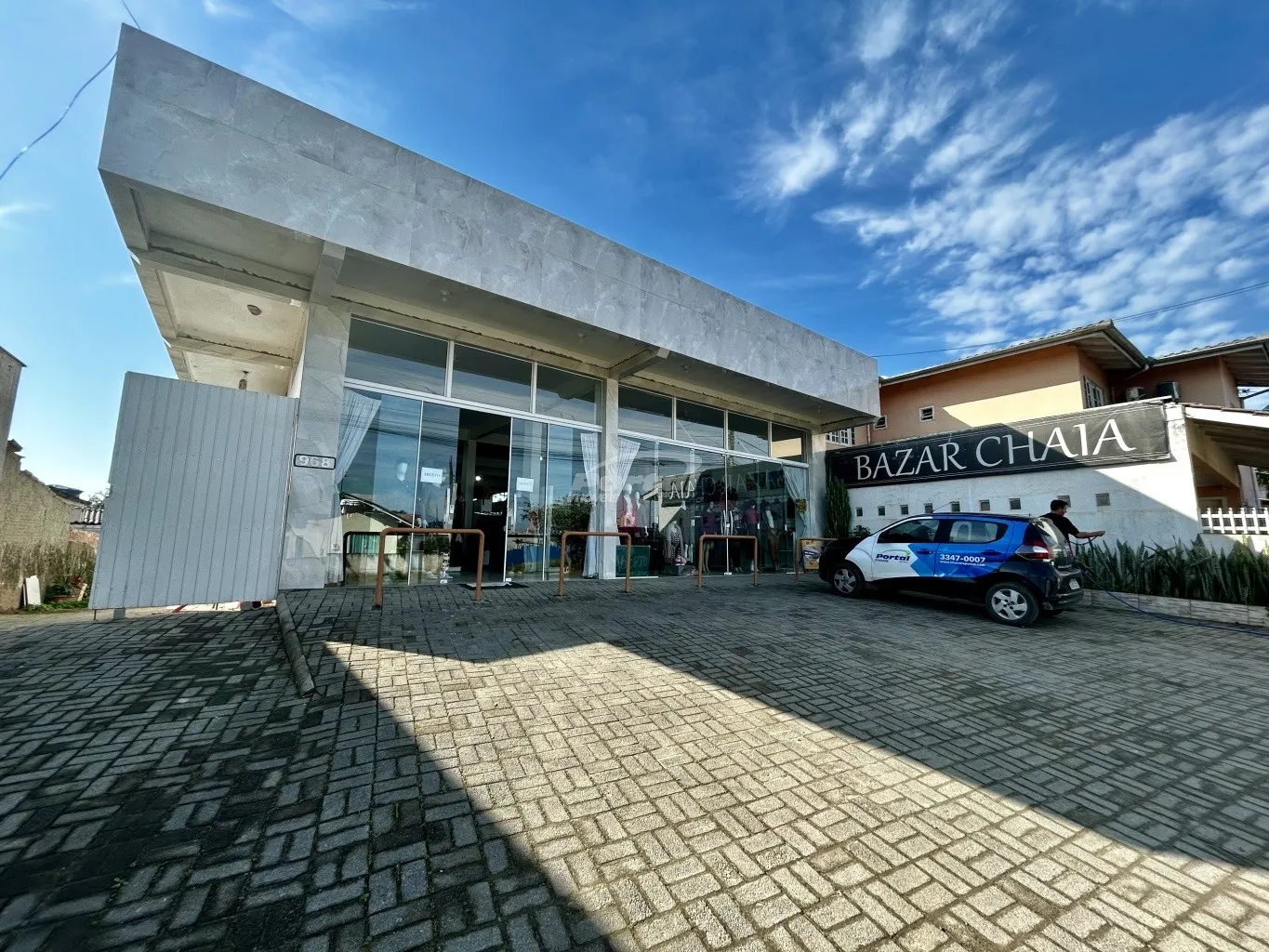 Loja térrea comercial com aproximadamente 336 m no bairro Santo Antônio - Balneário Piçarras/SC (Cód. 8719) — foto 3