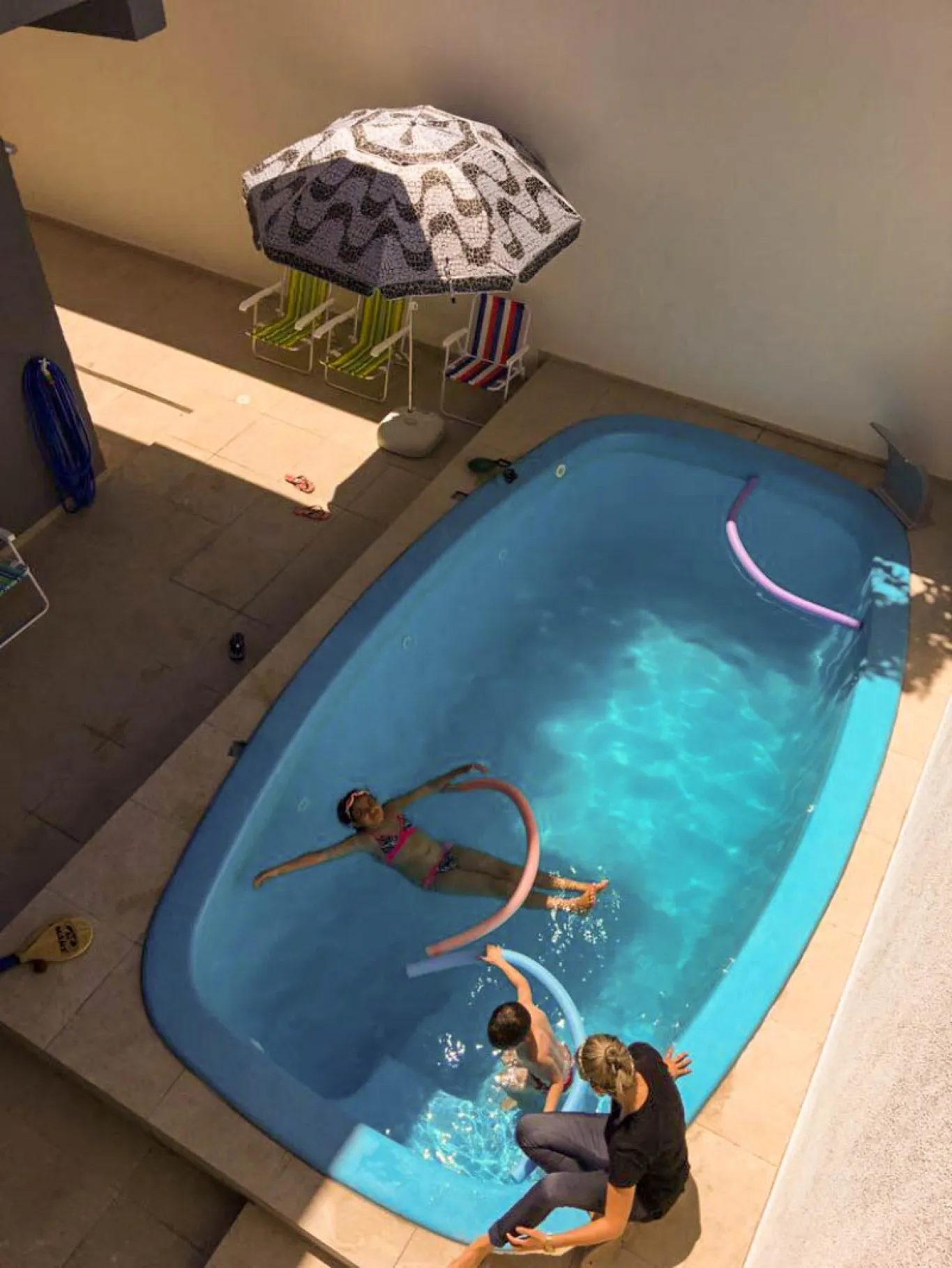Excelente prédio com 3 apartamentos e uma sala comercial (Cód. 8751); — foto 7
