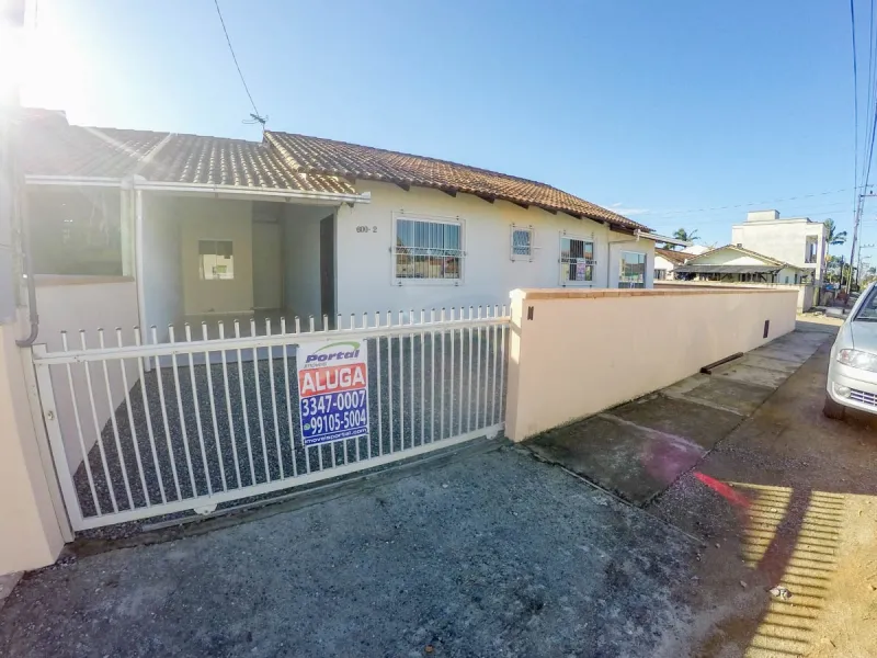 Casa com 2 dormitórios, no bairro Itajuba em Barra Velha/SC (Cód. 8748) - foto 1