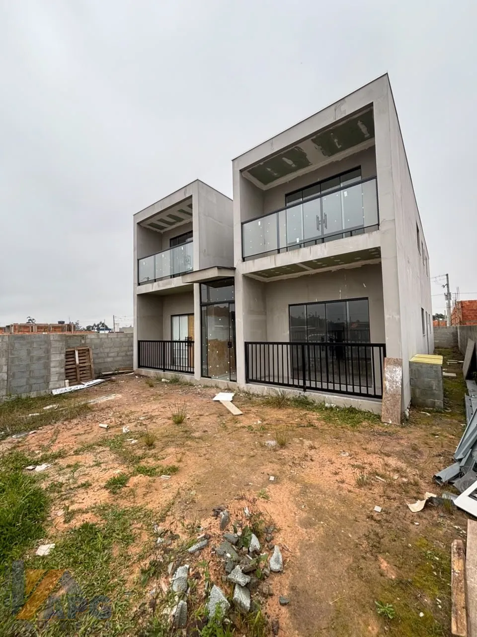 Apartamento à venda com 2 quartos, 1 vaga, 75m² no Pocinho, Ilhota - foto 1