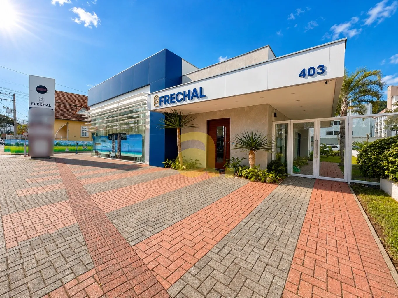 Outros Imóveis para alugar, 26 vagas, 646m² no Itoupava Seca, Blumenau - foto 1