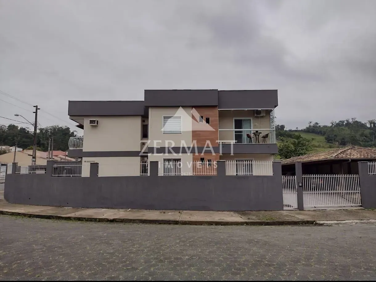 Apartamento à venda com 2 quartos, 1 vaga, 61m² no Fortaleza Alta, Blumenau - foto 1