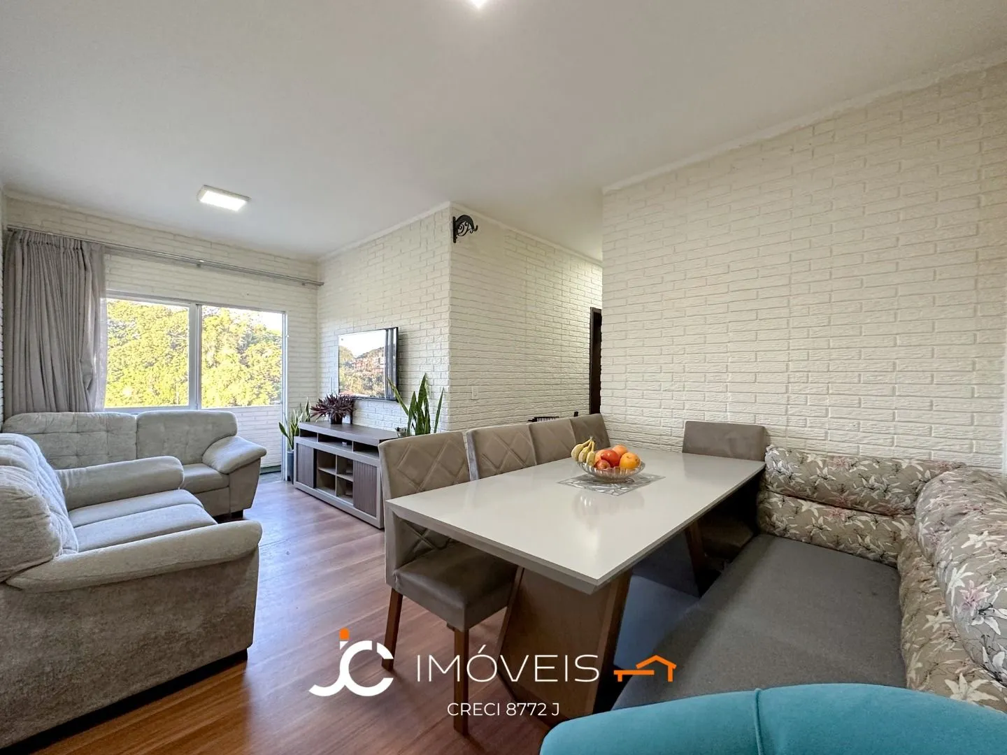 Apartamento à venda com 3 quartos, 1 vaga, 76m² no Itoupava Norte, Blumenau - foto 1