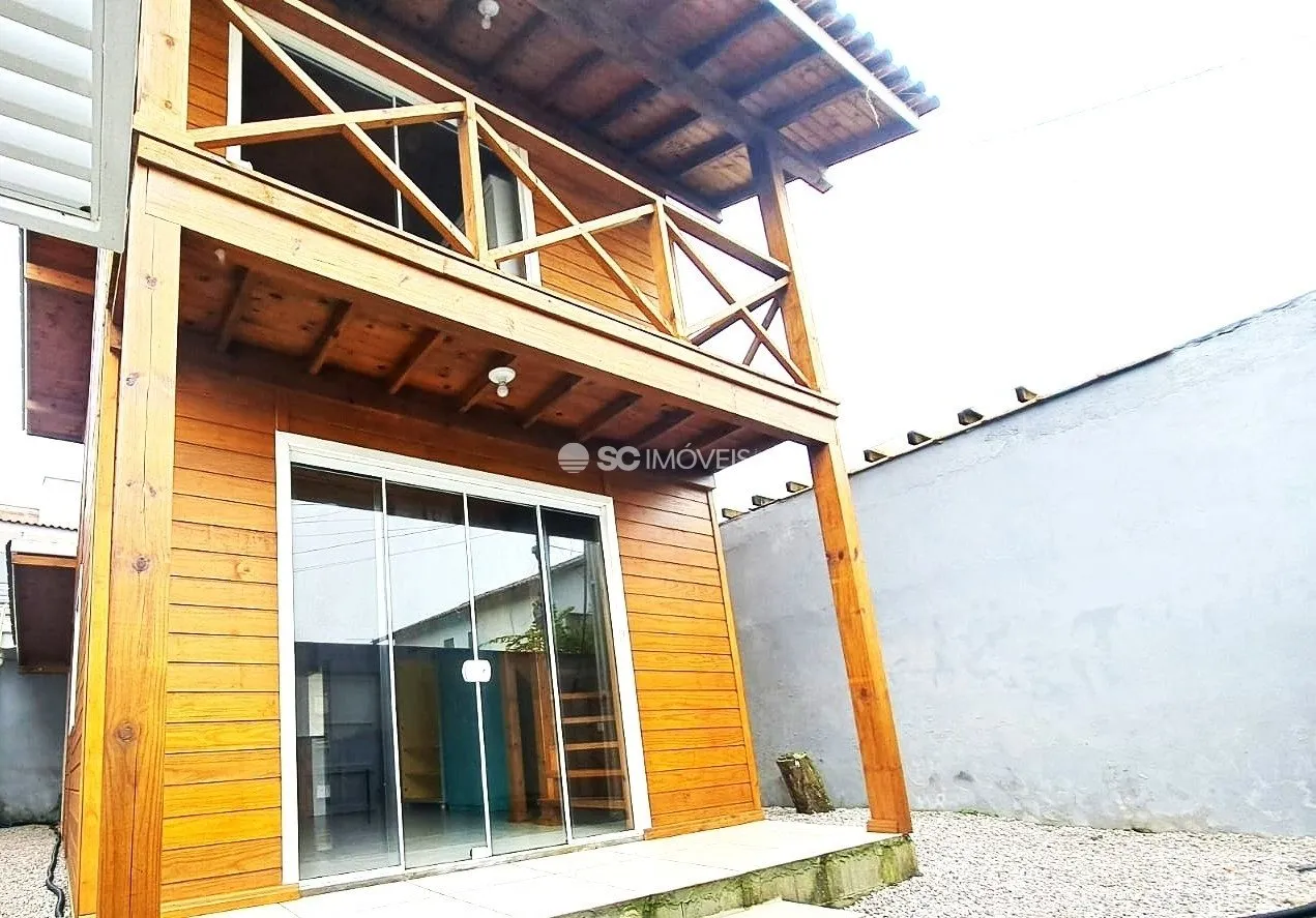 Casa para alugar com 2 quartos, 1 vaga, 90m² no Ingleses, Florianópolis - foto 1