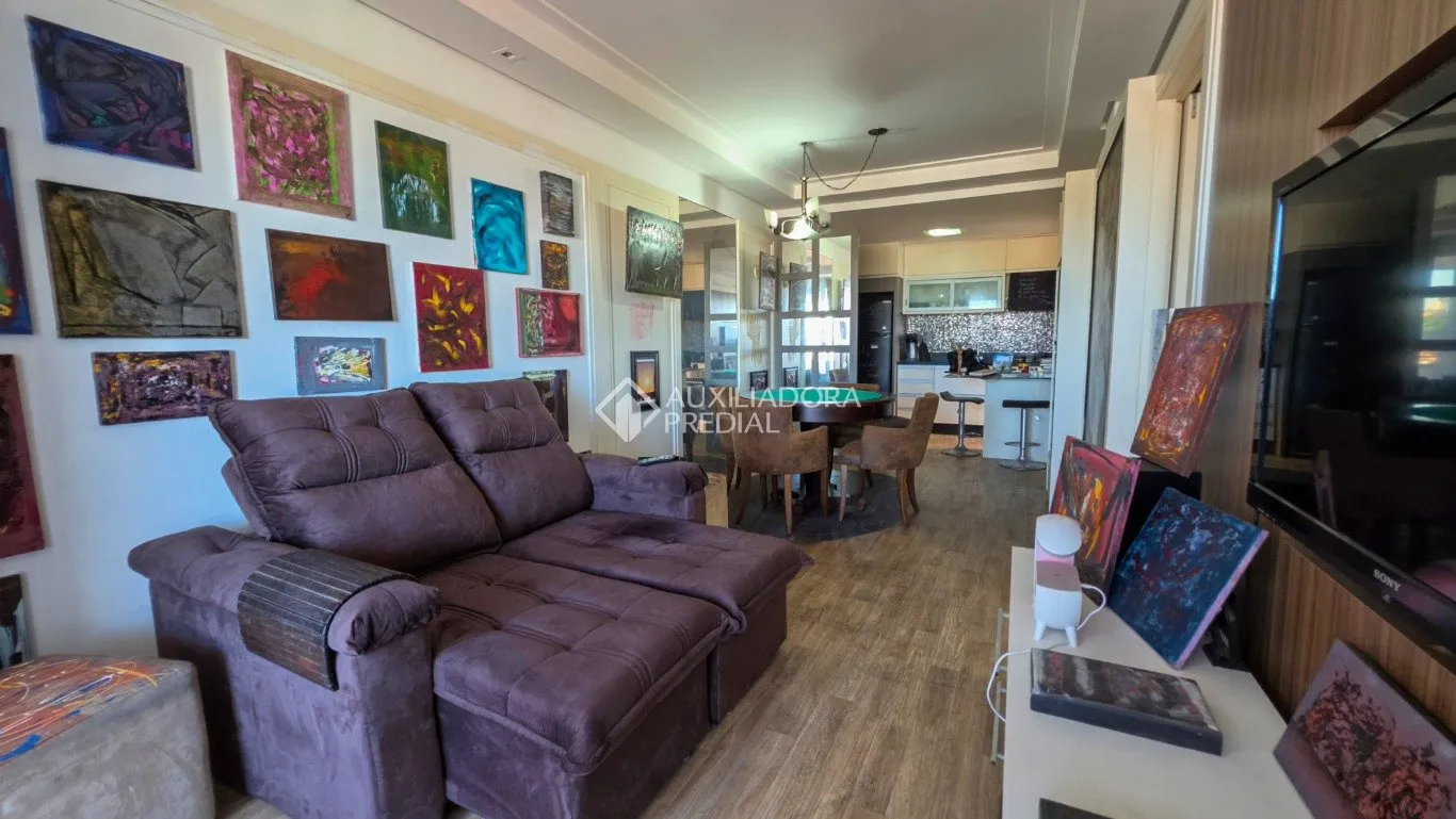 Apartamento à venda com 2 quartos e 1 suíte, 70m² no Bom Abrigo, Florianópolis - foto 1