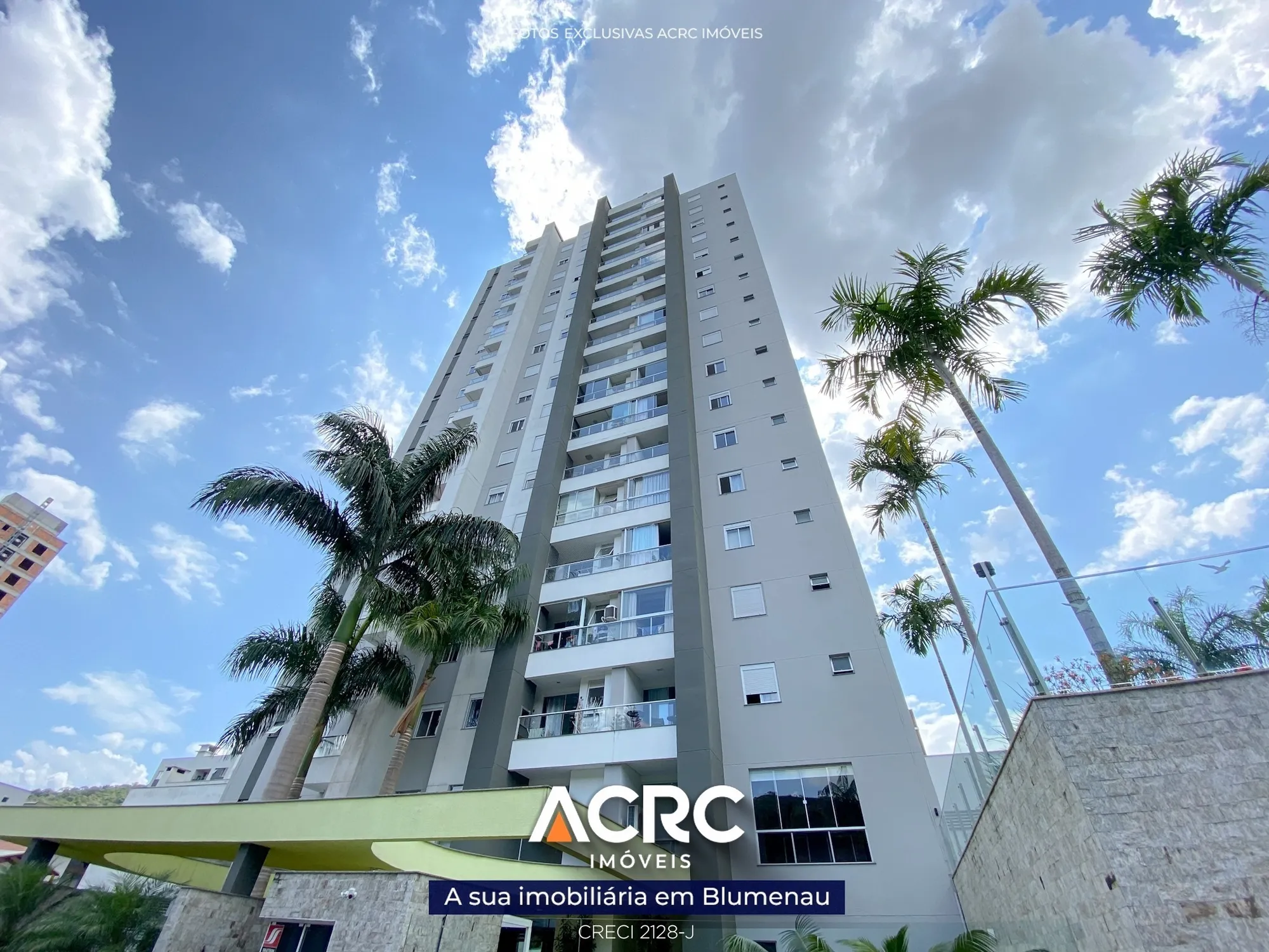 Apartamento à venda com 2 quartos e 1 suíte, 1 vaga, 70m² no Boa Vista, Blumenau - foto 1