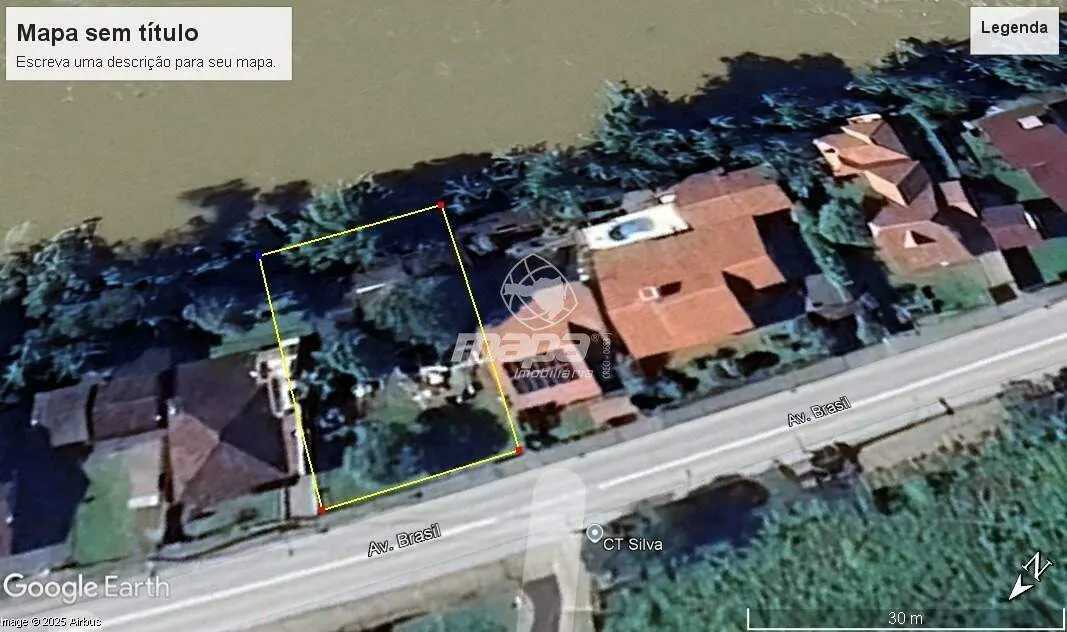 Terreno Urbano à venda, Rio Morto - Indaial/SC — foto 4