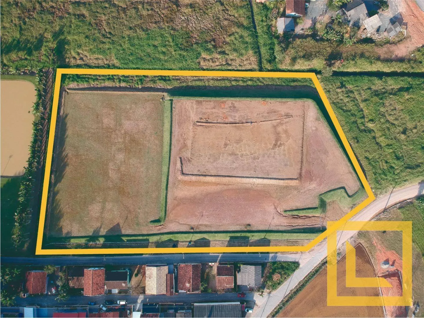 Terreno à venda, 15000 m por R$ 4.750.000,00 - Margem Esquerda - Gaspar/SC — foto 3