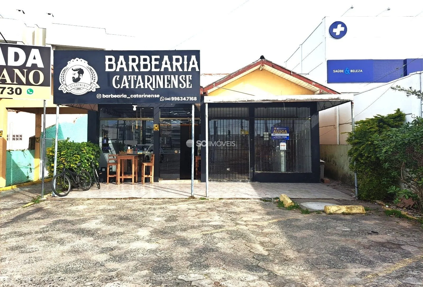 Loja para alugar, 45m² no Ingleses, Florianópolis - foto 1