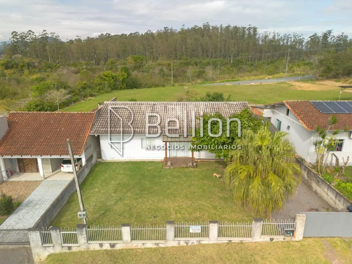 Casa à venda com 2 quartos, 1 vaga, 379m² no Mulde, Indaial - foto 1