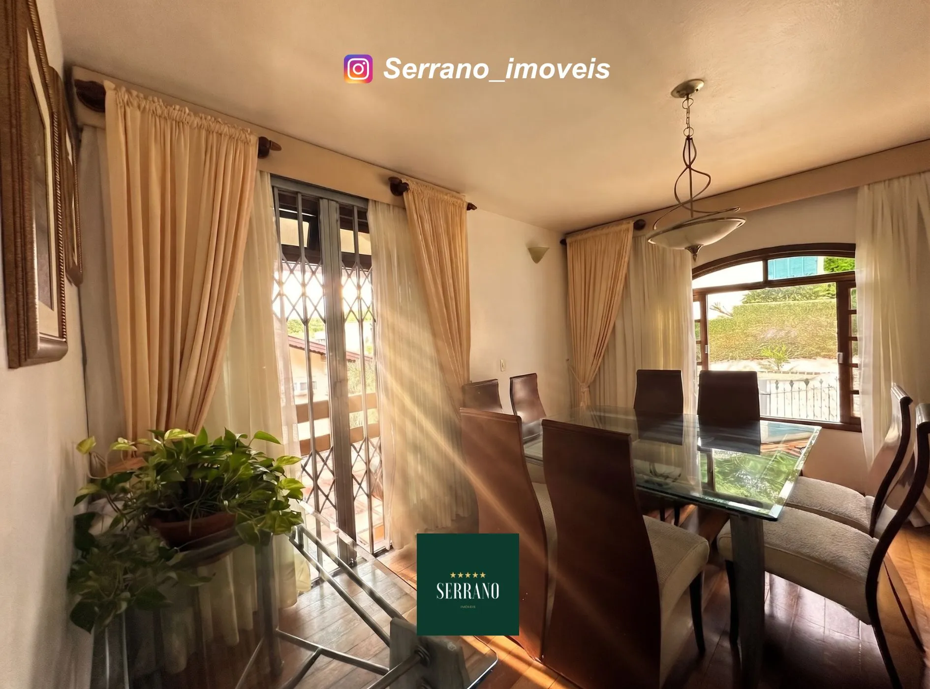 Casa à venda com 4 quartos e 1 suíte, 3 vagas, 204m² na Rua dos Caçadores no Velha, Blumenau — foto 4