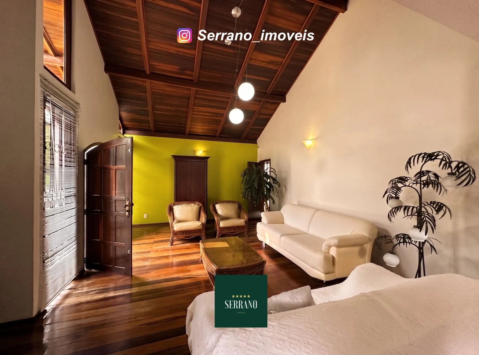 Casa à venda com 4 quartos e 1 suíte, 3 vagas, 204m² na Rua dos Caçadores no Velha, Blumenau — foto 3