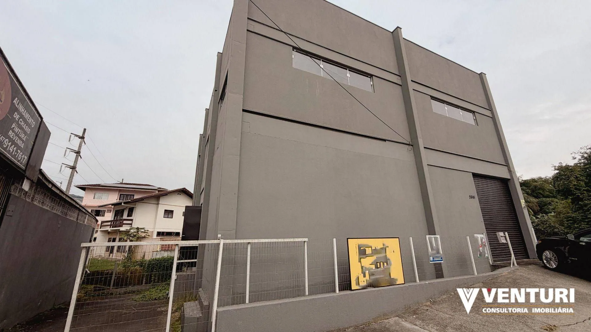 Galpão à venda, 3 vagas, 319m² no Velha, Blumenau - foto 1