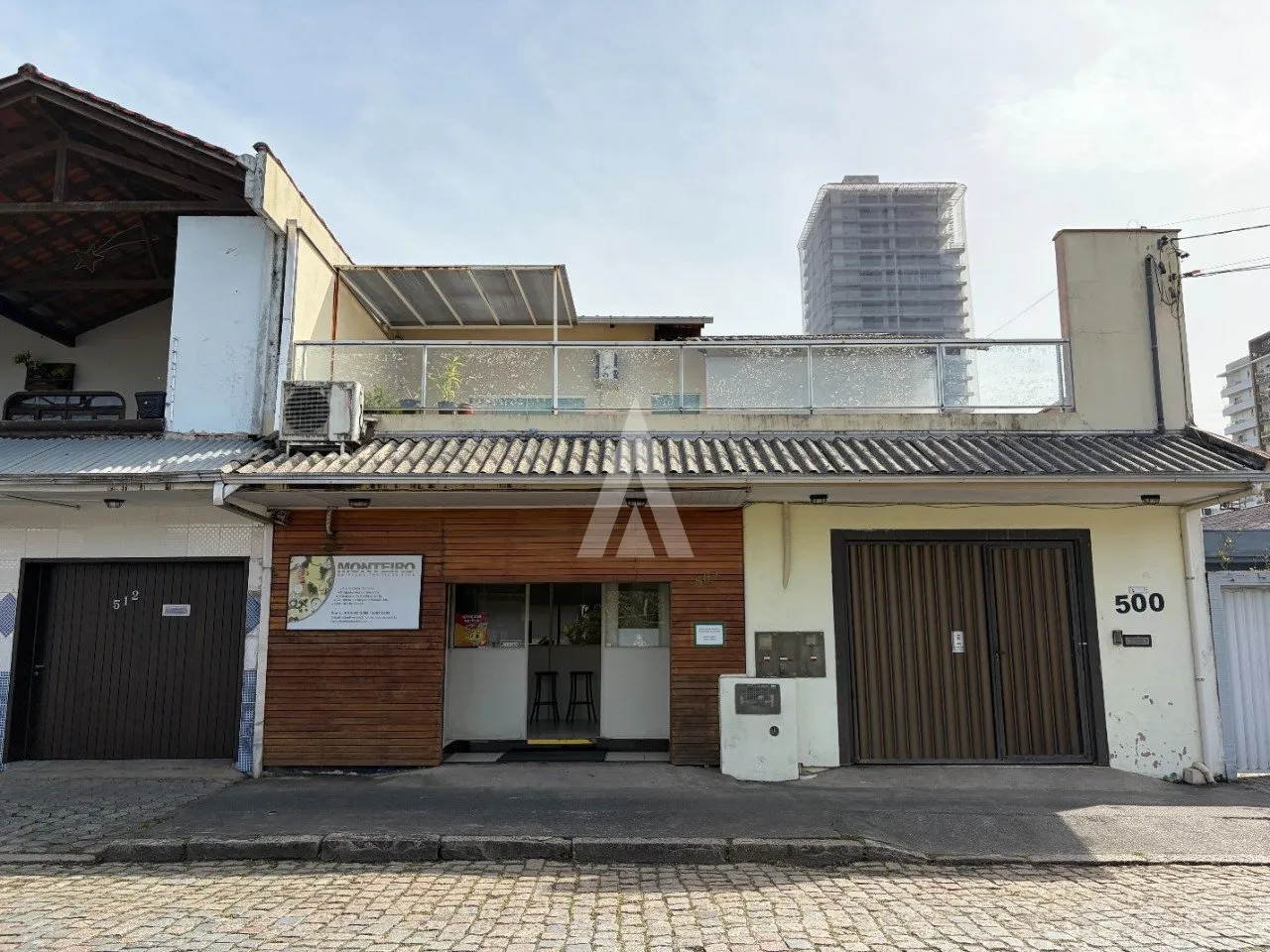 Sala/Escritório à venda, 1 vaga, 198m² no Anita Garibaldi, Joinville - foto 1