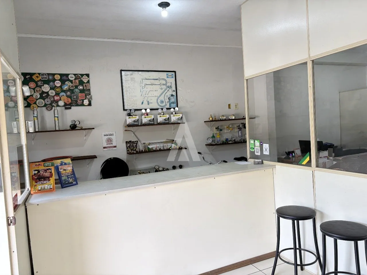 Sala/Escritório à venda, 1 vaga, 198m² na região do bairro Anita Garibaldi, próximo à Rua Rio Grande do Sul, Joinville — foto 3