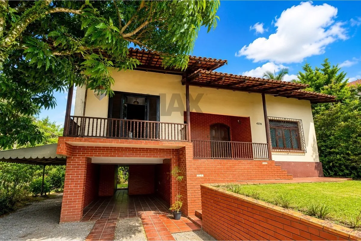 Casa à venda com 4 quartos, 2 vagas no Encano Baixo, Indaial - foto 1