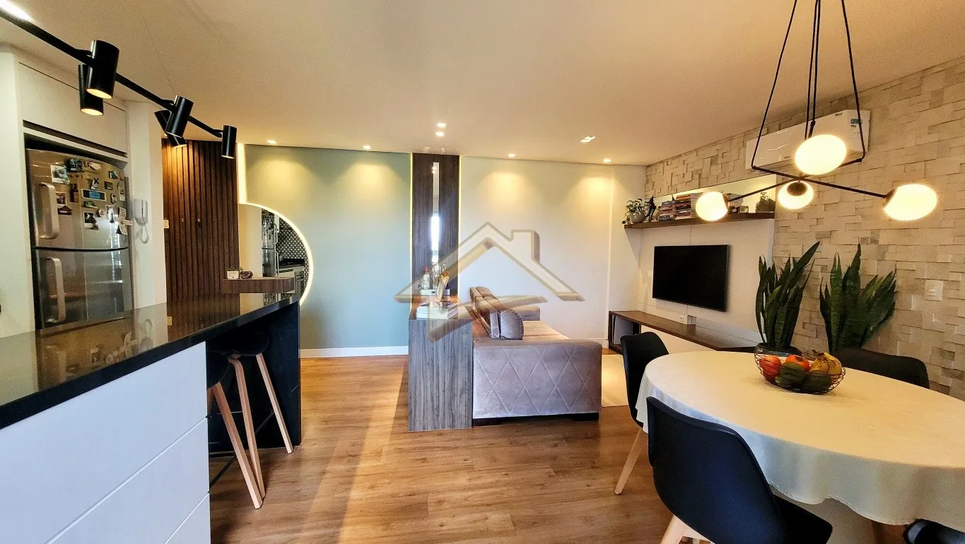 Apartamento à venda com 2 quartos e 1 suíte, 1 vaga, 72m² no Itoupava Central, Blumenau - foto 1