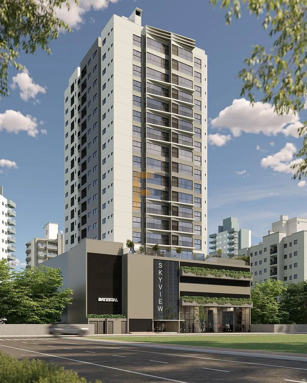 Apartamento à venda com 2 quartos e 1 suíte, 1 vaga, 64m² no Centro, Itajaí - foto 1