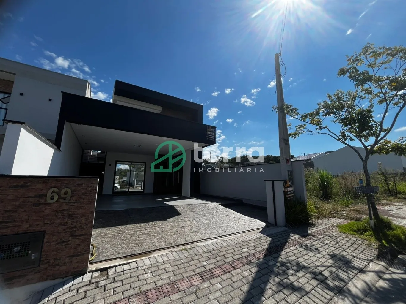 Casa à venda com 3 quartos e 1 suíte, 2 vagas, 129m² no Benedito, Indaial - foto 1