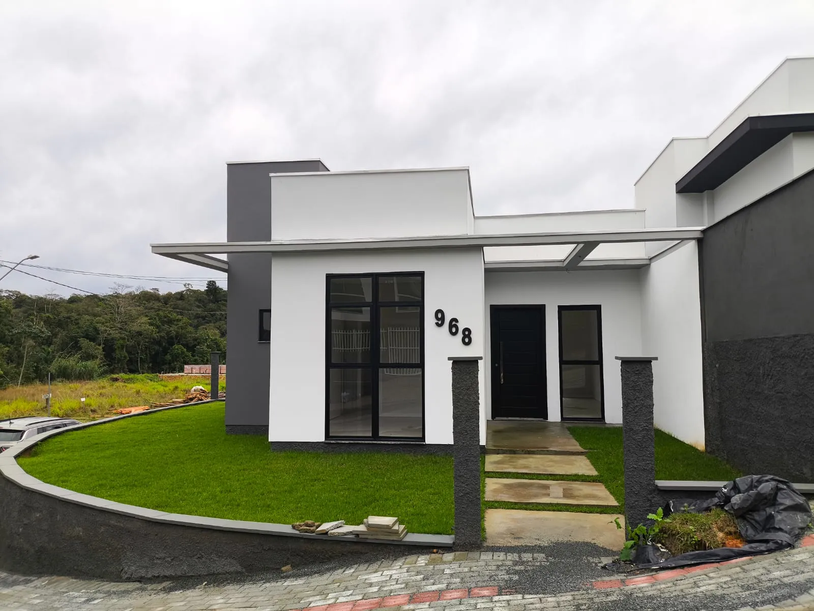 Casa para alugar com 1 quarto e 1 suíte, 70m² em Indaial - foto 1