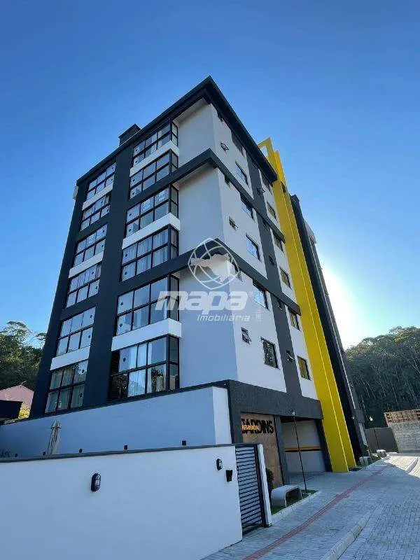 Apartamento para alugar com 2 quartos e 1 suíte, 1 vaga, 63m² no Rio Morto, Indaial - foto 1