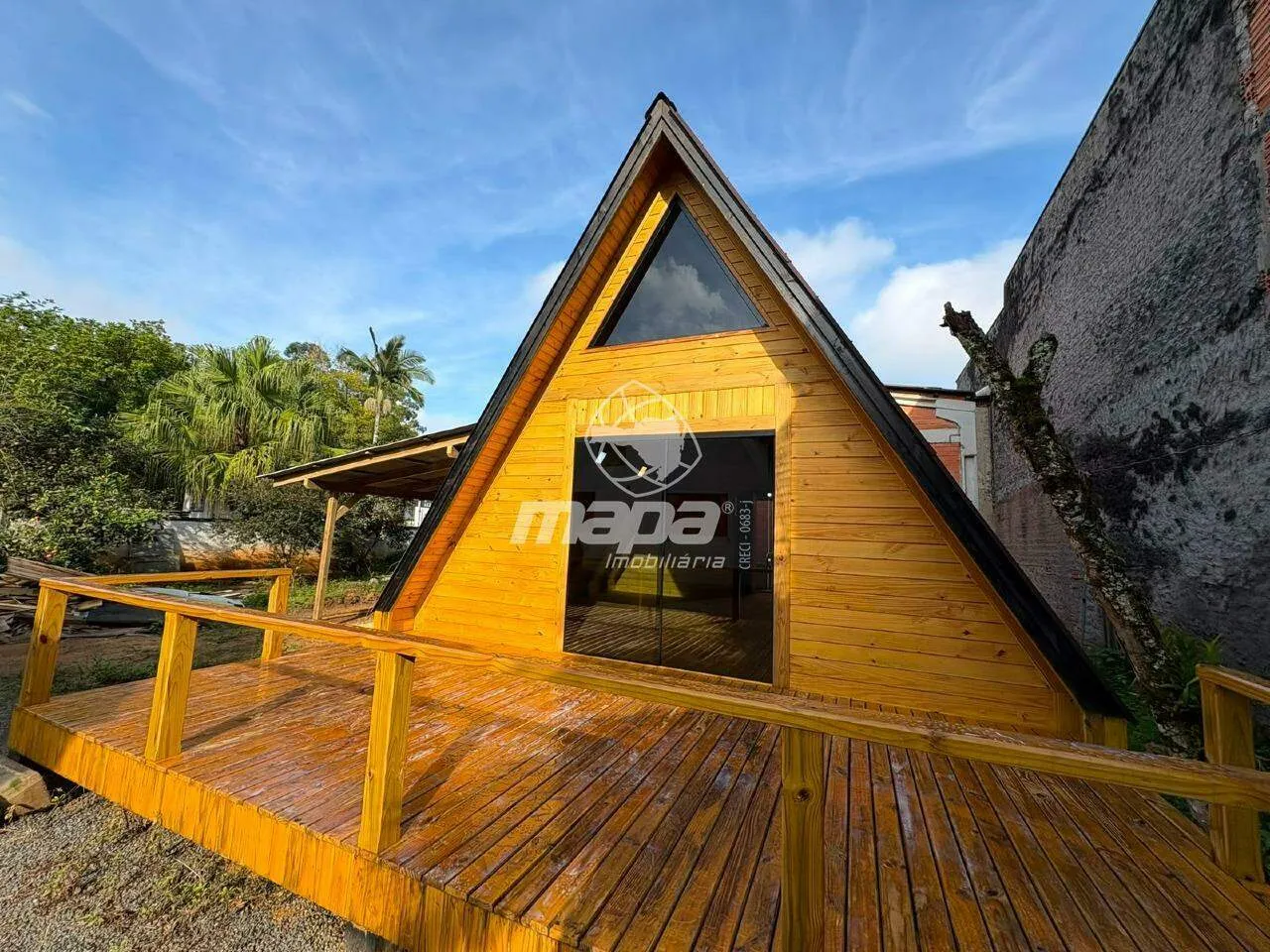 Casa para alugar com 1 quarto, 1 vaga, 75m² no Estados, Indaial - foto 1