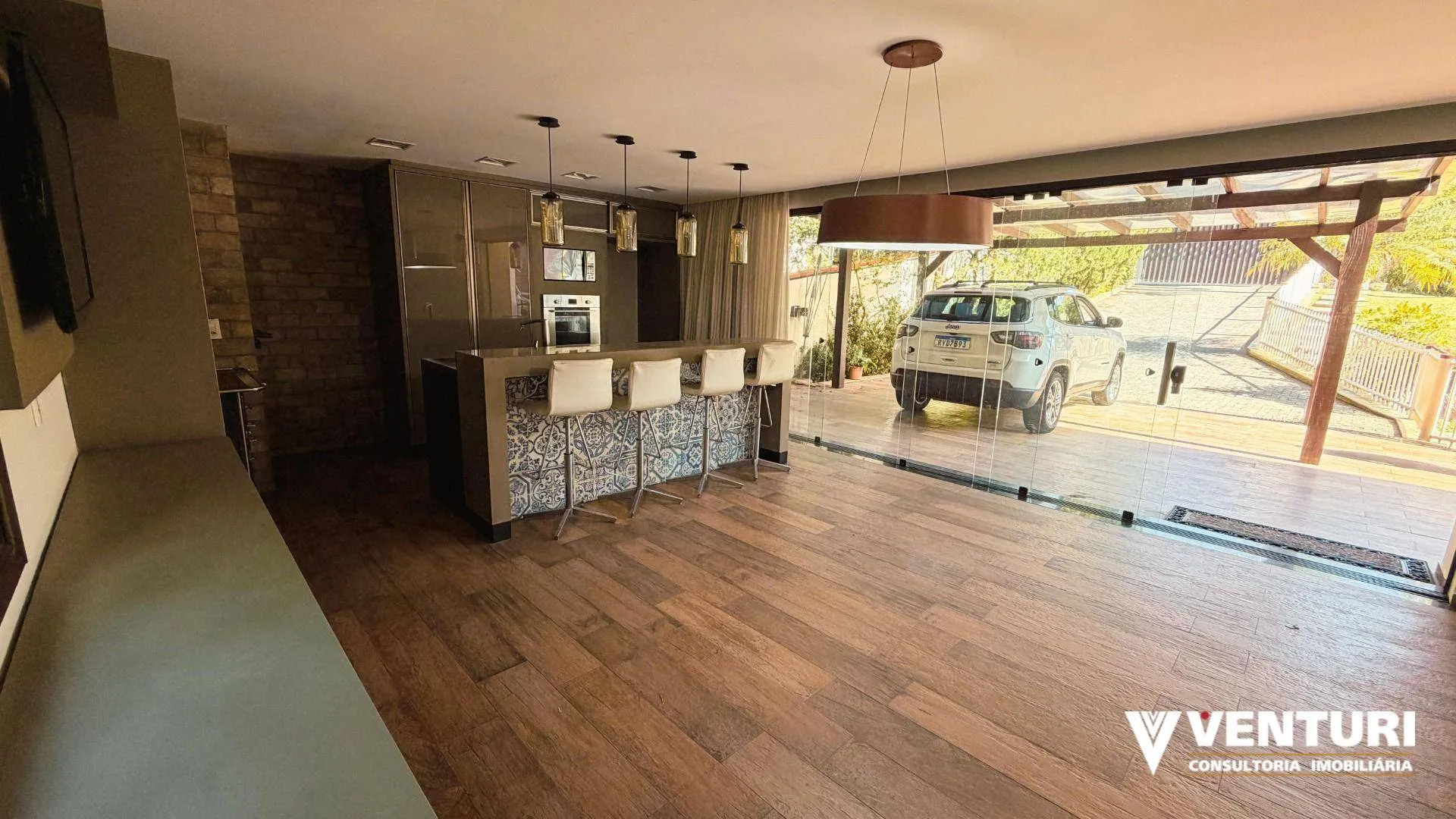 Casa à venda com 3 quartos e 1 suíte, 2 vagas, 474m² na Rua Harry Stein no Salto, Blumenau — foto 6