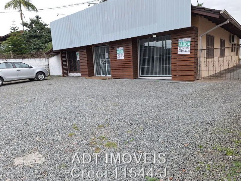 Loja para alugar, 5 vagas, 135m² no Costa e Silva, Joinville - foto 1