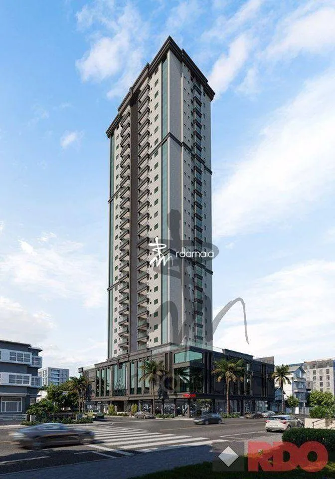 Apartamento Residencial à venda, Meia Praia, Itapema - AP0016. - foto 1