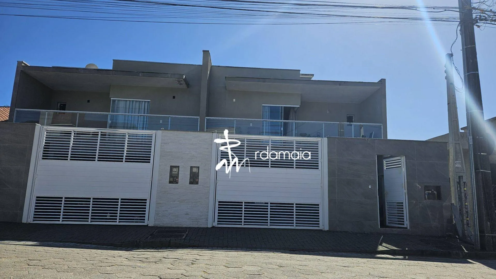 VISTA PANORÂMICA A VENDA - FORTALEZA ALTA - BLUMENAU #rdamaiavende Casa dos sonhos! — foto 2