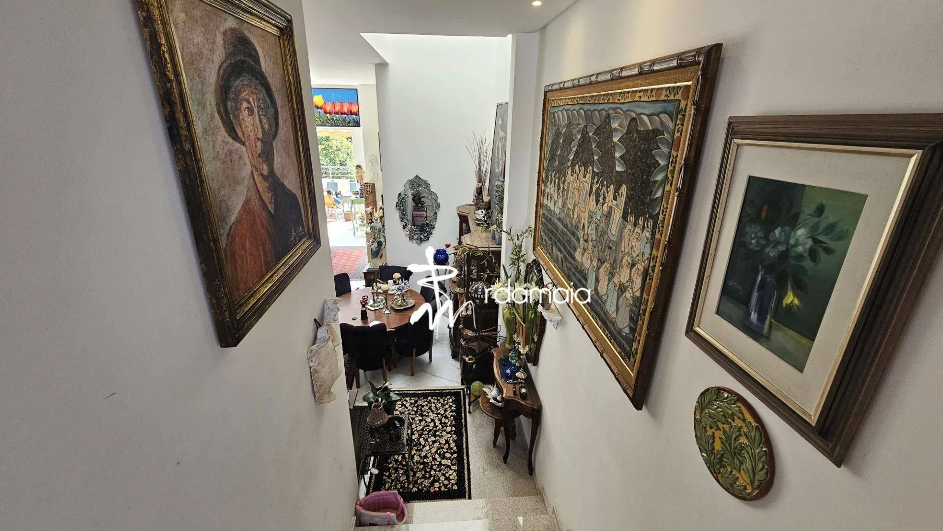 VISTA PANORÂMICA A VENDA - FORTALEZA ALTA - BLUMENAU #rdamaiavende Casa dos sonhos! — foto 5